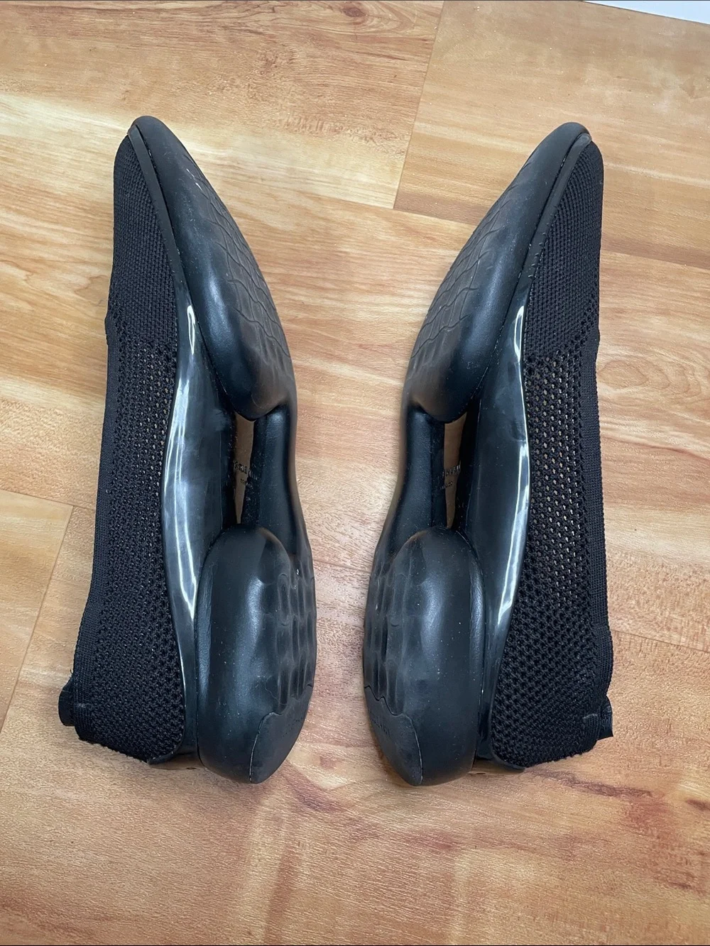 Cole Haan 3.Zerogrand Knit Ballet Flats (8)
